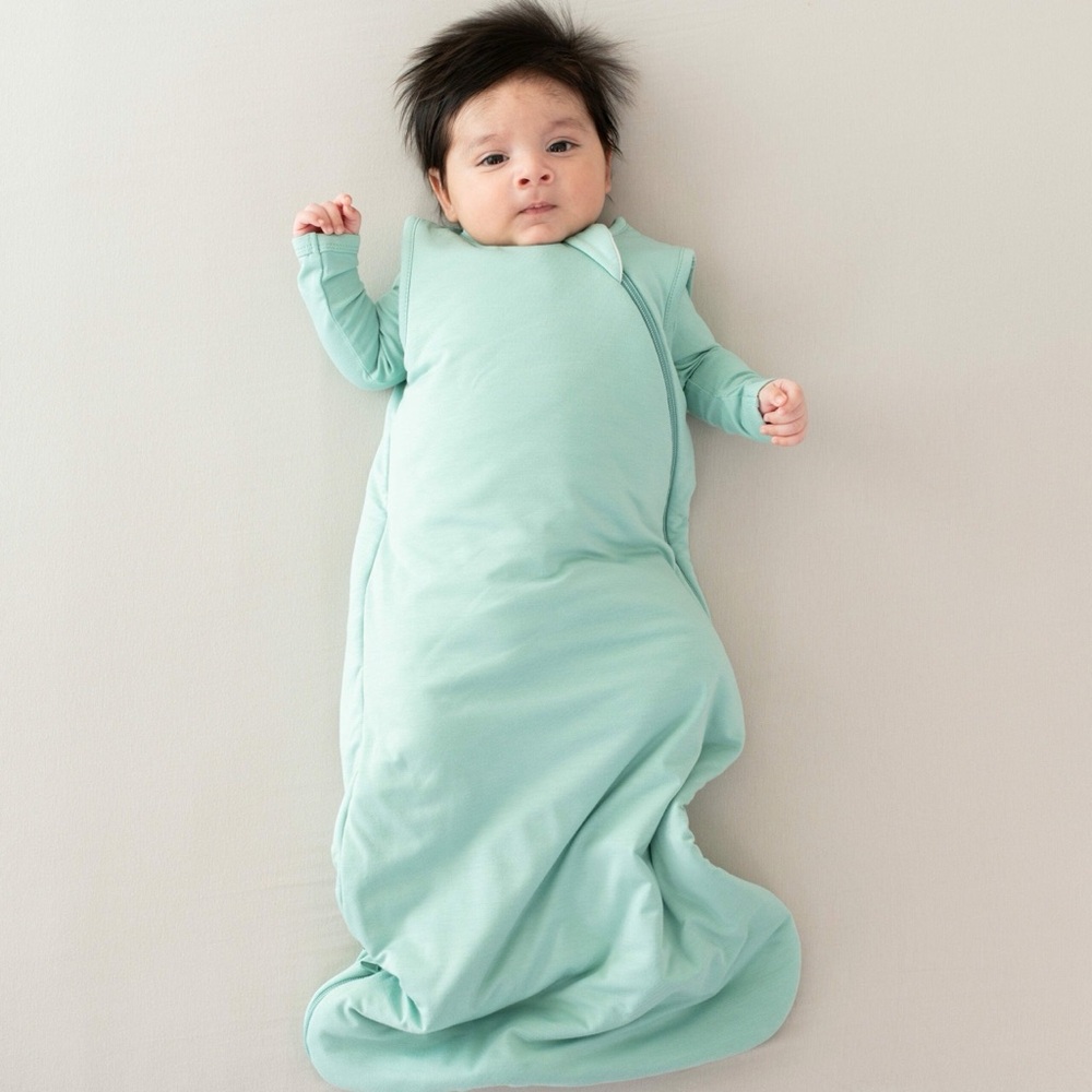 Kyte Baby Soft Green Sleep Sack